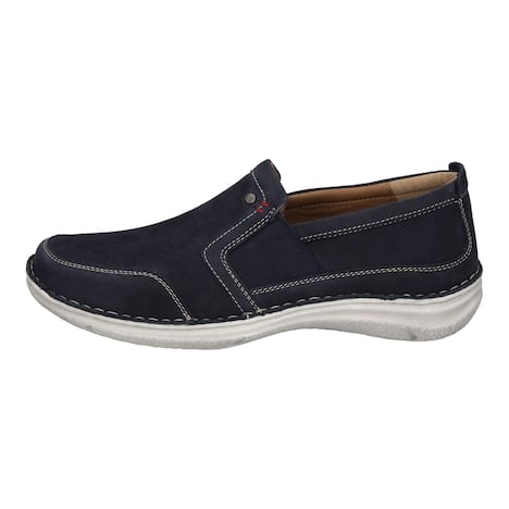 Herren Slipper Anvers 71, indigo