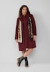 Feincord-Kleid im Relaxed Fit mit Eingrifftaschen