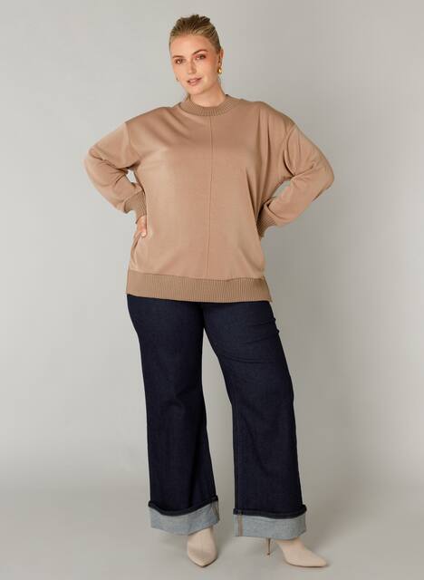 Sweatshirt Romeysa Essential