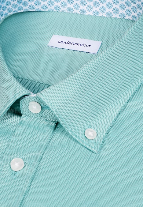 Herren Business Hemd - Struktur