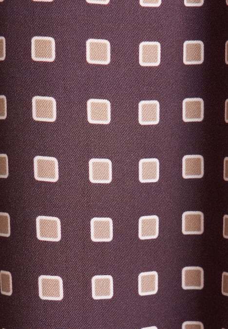 Damen Kleid - Geometrische Muster