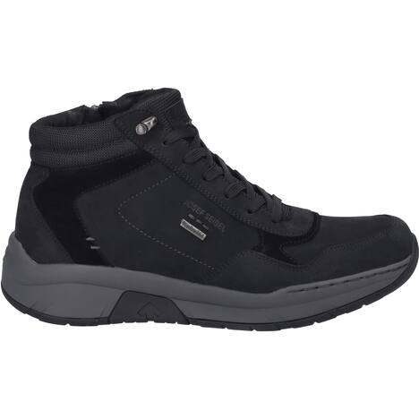 Herren Sneaker Mitchell 55, schwarz