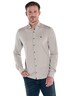engbers Herren Hemd uni , Beige