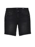 Herren Bermuda regular , Schwarz