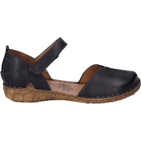 Damen Sandale Rosalie 42, schwarz