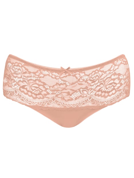High-Panty LACE BASIC