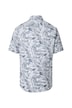 Freizeithemd Kurzarm Print Comfort Fit