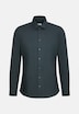 Herren Flanellhemd - Uni