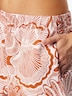 Schiesser Damen Pyjamahose Mix Relax orange,rosa