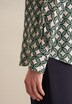 Damen Hemdbluse - Druck