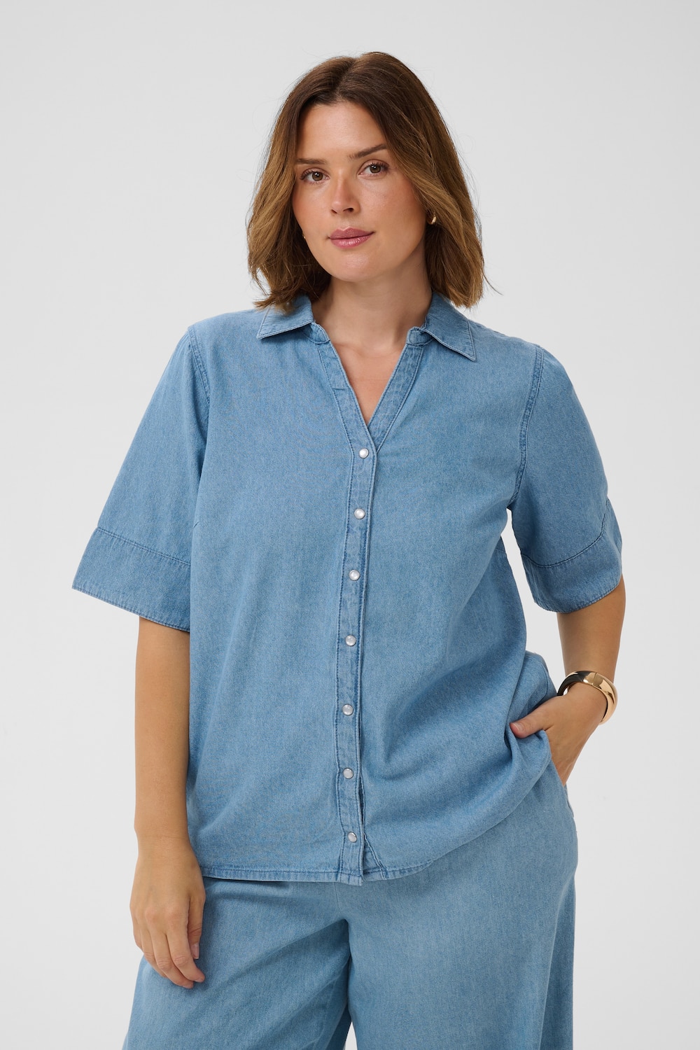 Korte mouwen shirt Regular fit