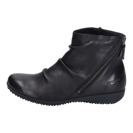 Damen Stiefelette Naly 61, schwarz