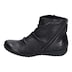 Damen Stiefelette Naly 61, schwarz