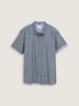 Kurzarmhemd mit Brusttasche