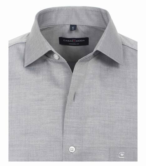 Businesshemd extra langer Arm 69cm uni Modern Fit