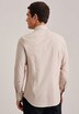 Herren Flanellhemd - Uni