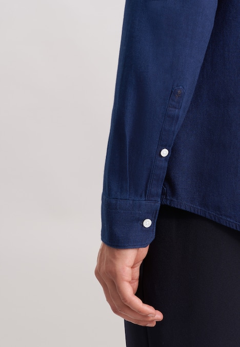 Herren Casual Hemd - Struktur