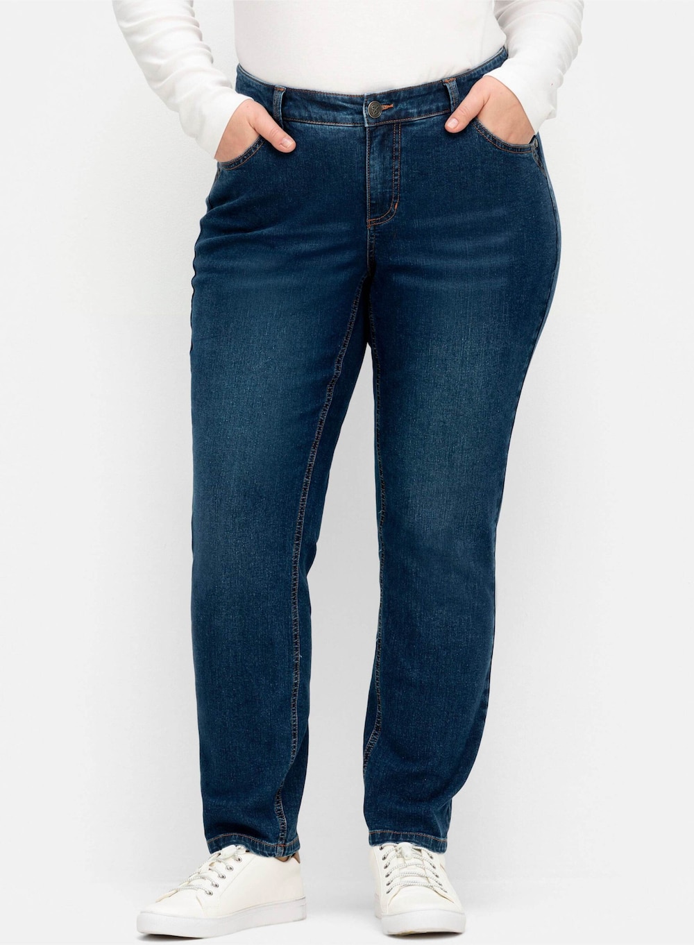 Stretch-Jeans