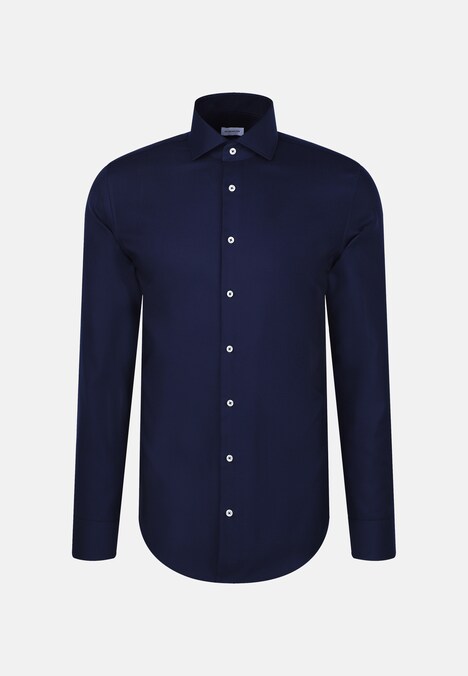 Herren Business Hemd - Struktur