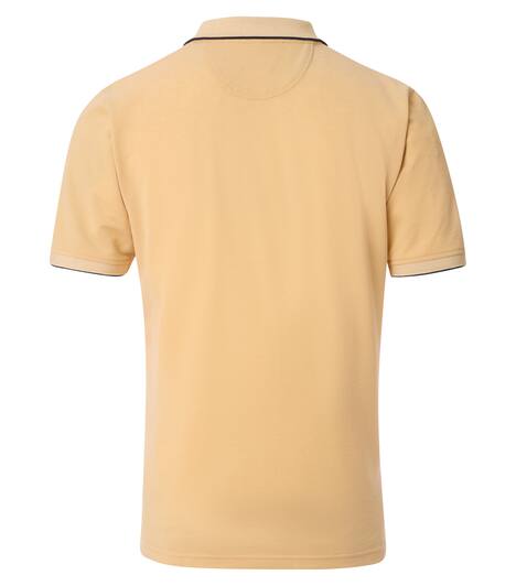 Polo-Shirt uni