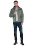 Herren Wasserdichte Funktionsjacke , Khaki