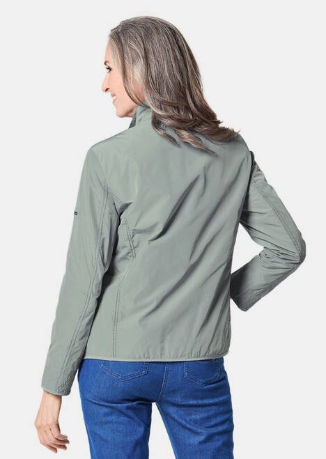 Bequeme Hose ANNA mit Bügelfalte