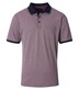 Polo-Shirt gemustert