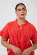 Ärmellose Bluse Loose fit