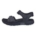 Herren Sandale Emeric 10, schwarz