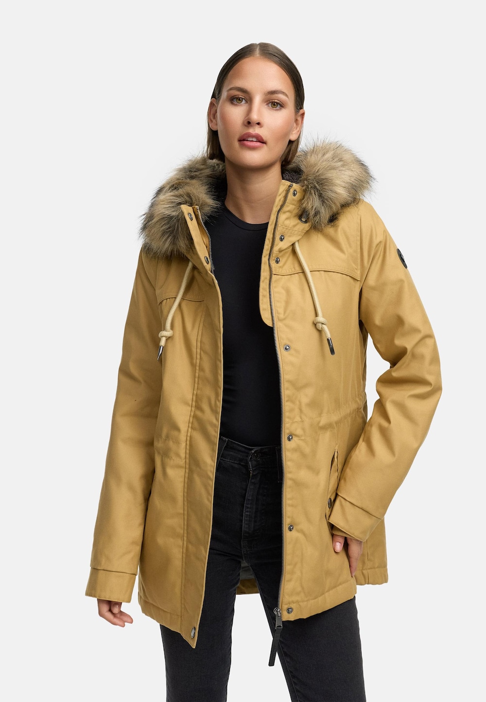 Winterjacke Tawny Short YOUMODO