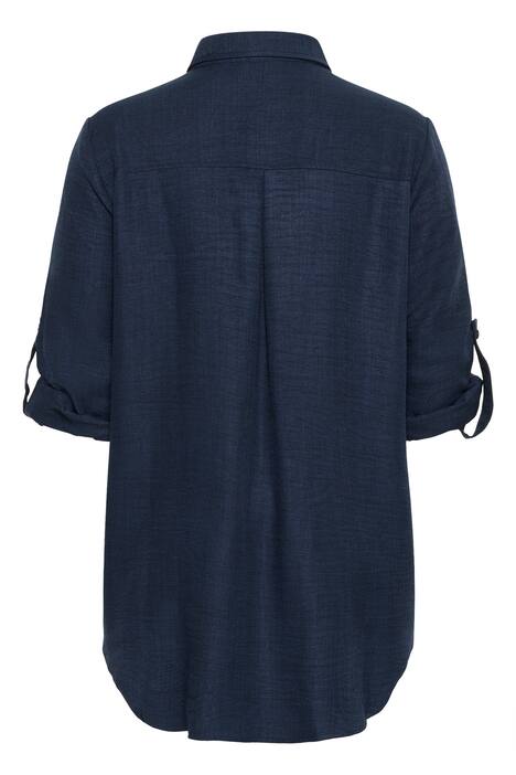 Blouse met lange mouwen Loose fit