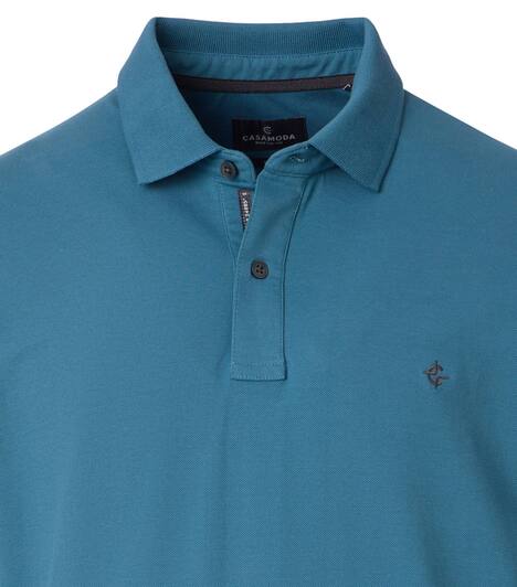 Polo-Shirt uni