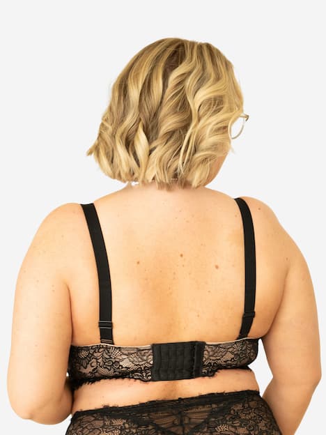 Bralette SENSLA Bralettes Spitzen-BHs,bügellose BHs