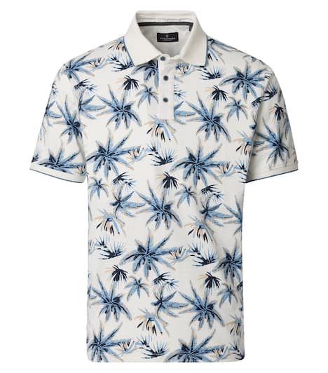 Polo-Shirt Print