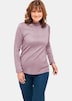 GOLDNER Pullover met opstaande kraag Pullover met opstaande kraag