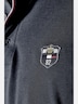 Langarm-Poloshirt MILANVETZO