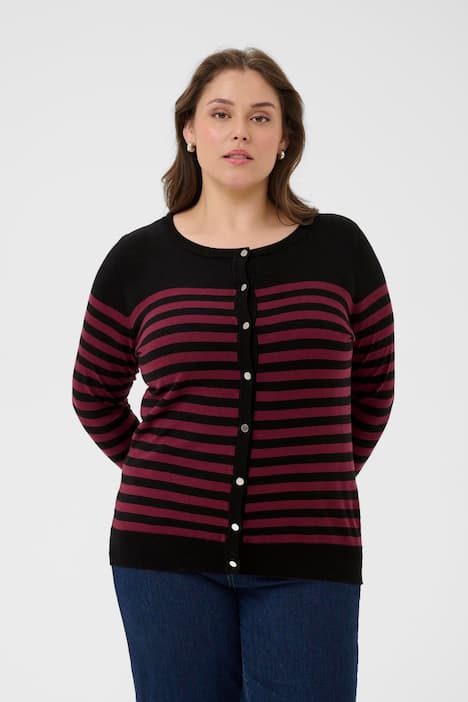 Strickjacke Regular fit