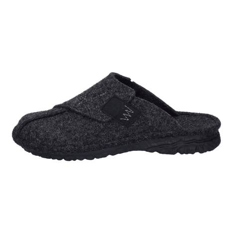 Herren Hausschuh Toulouse 05, titan