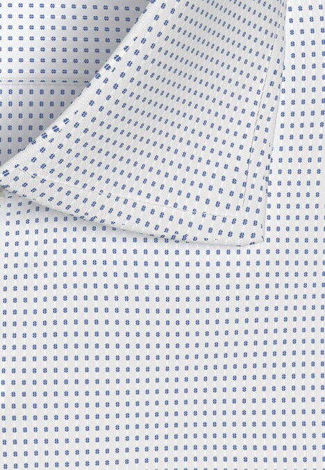 Herren Business Hemd - Struktur