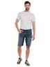 Herren Bermuda regular , Himmelblau