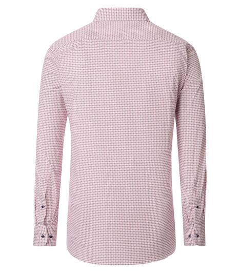 Businesshemd Print Modern Fit