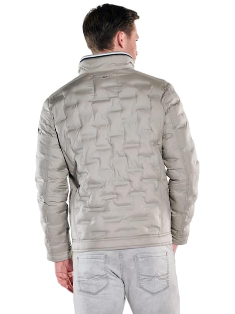 engbers Herren Steppjacke , Beige