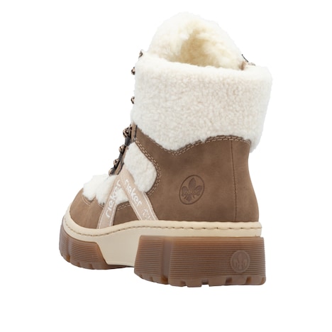 Schnürstiefel X8611
