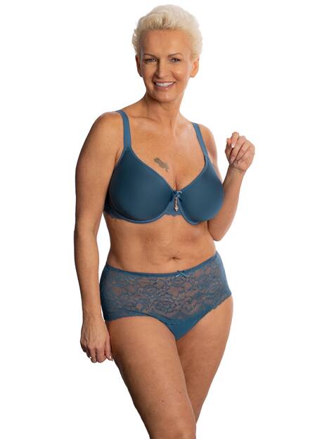 High-Panty LACE BASIC