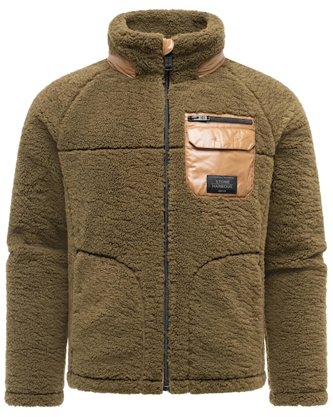 Plüschjacke Sorees XX