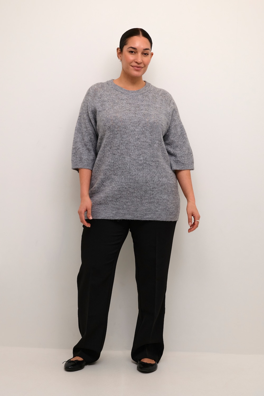Strickpullover Loose fit