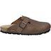 Herren Clog Josef 04, braun