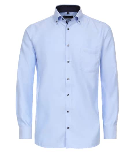 Businesshemd uni Comfort Fit