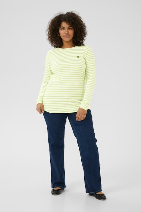 Langarm-Shirt Regular fit