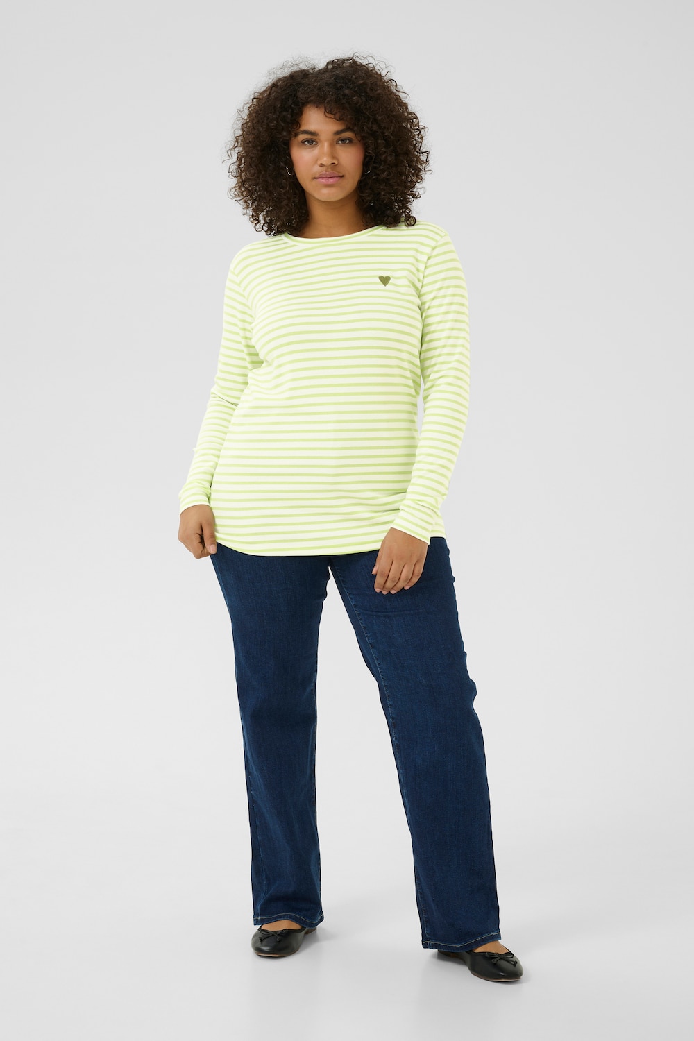Langarm-Shirt Regular fit